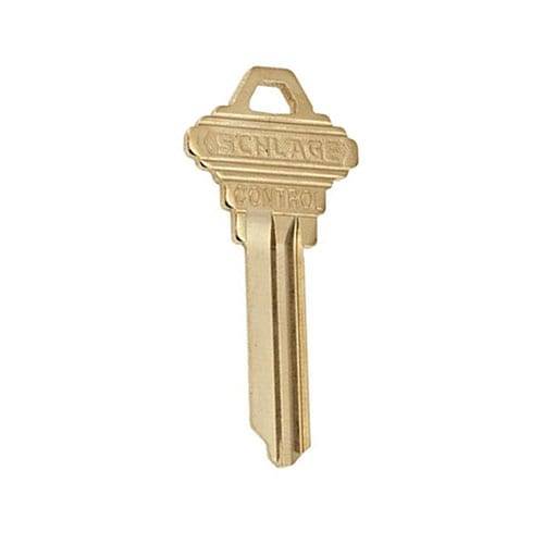 Schlage 35-100 H Key Blank